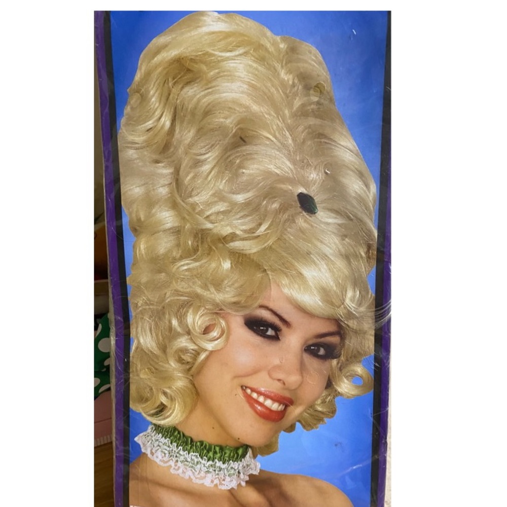 Queen Wig for Halloween costume